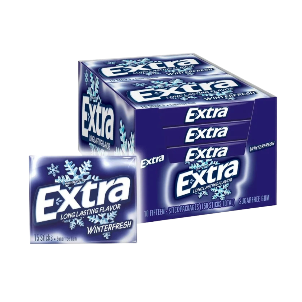 Extra USA Winterfresh