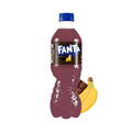 Fanta Banana Chocolate Bottle 500ml