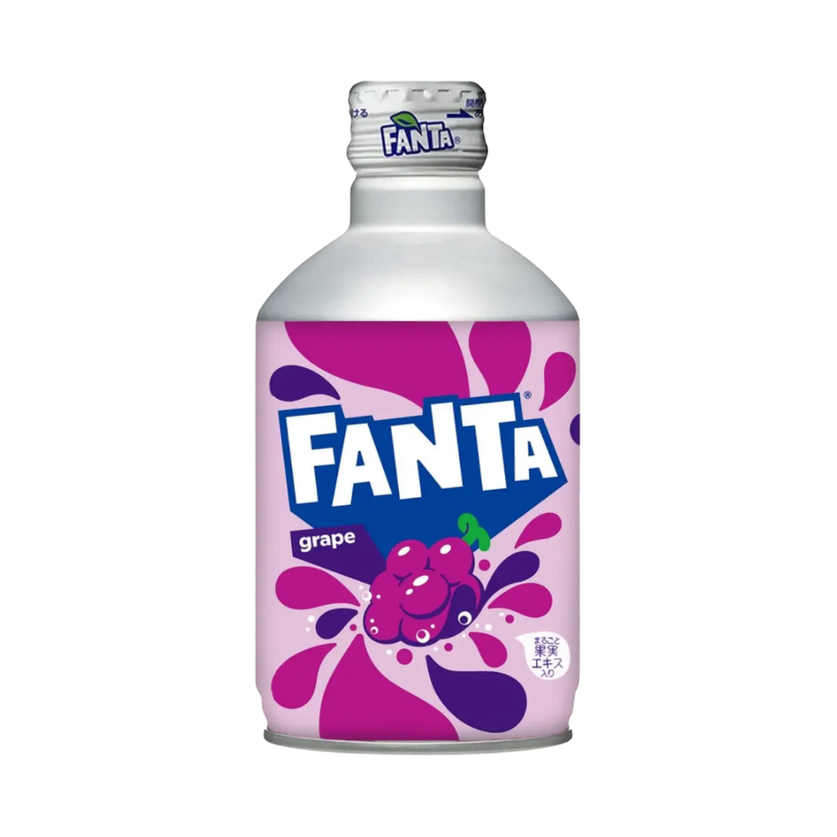 Fanta Grape Japanese 300ml