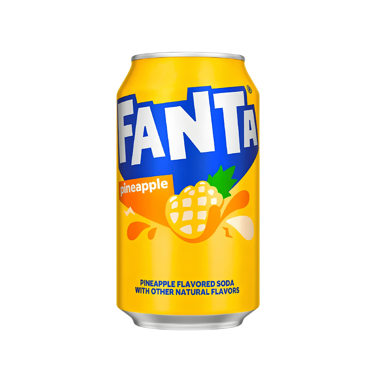 Fanta Pineapple 355ml