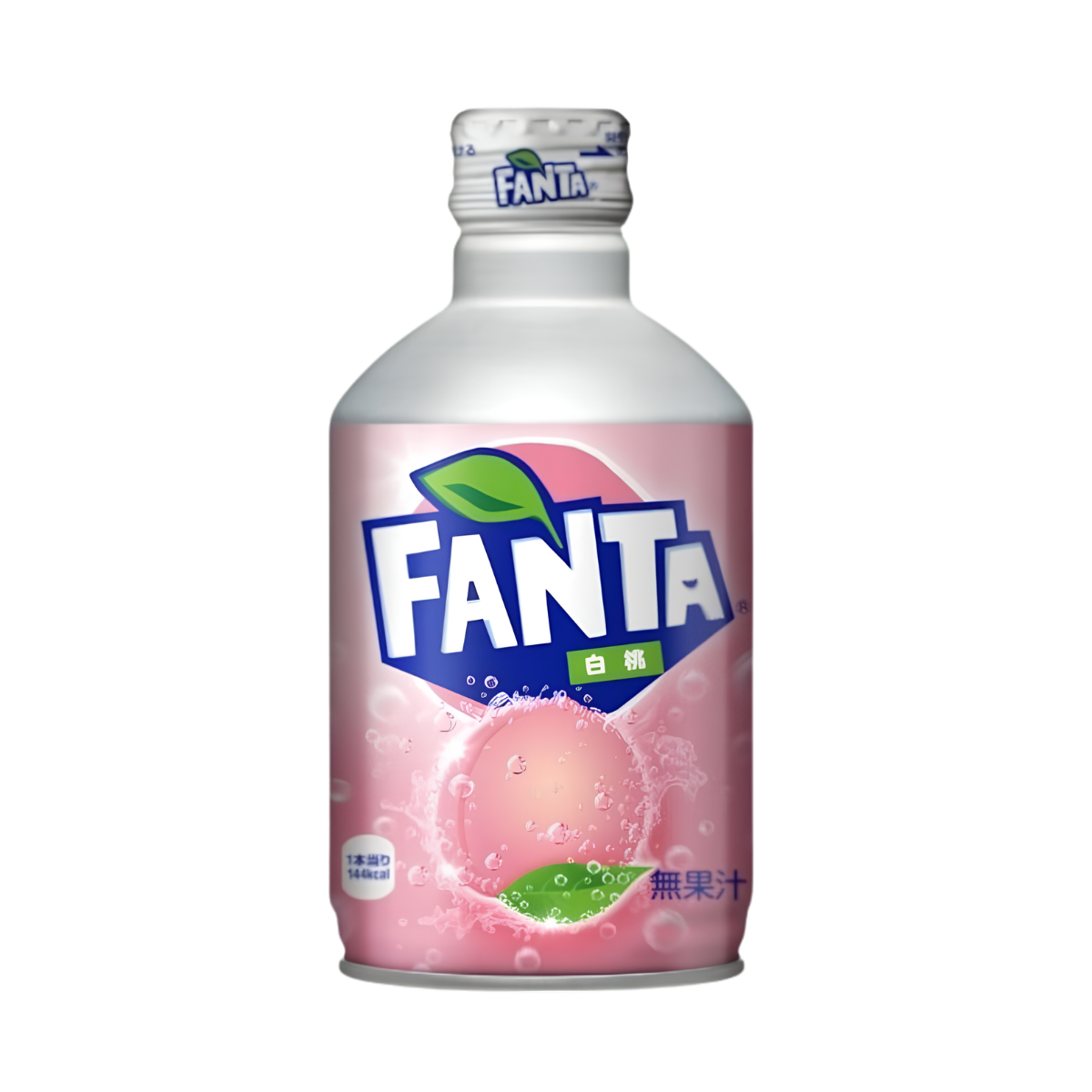 Fanta Peach Japanese 300ml