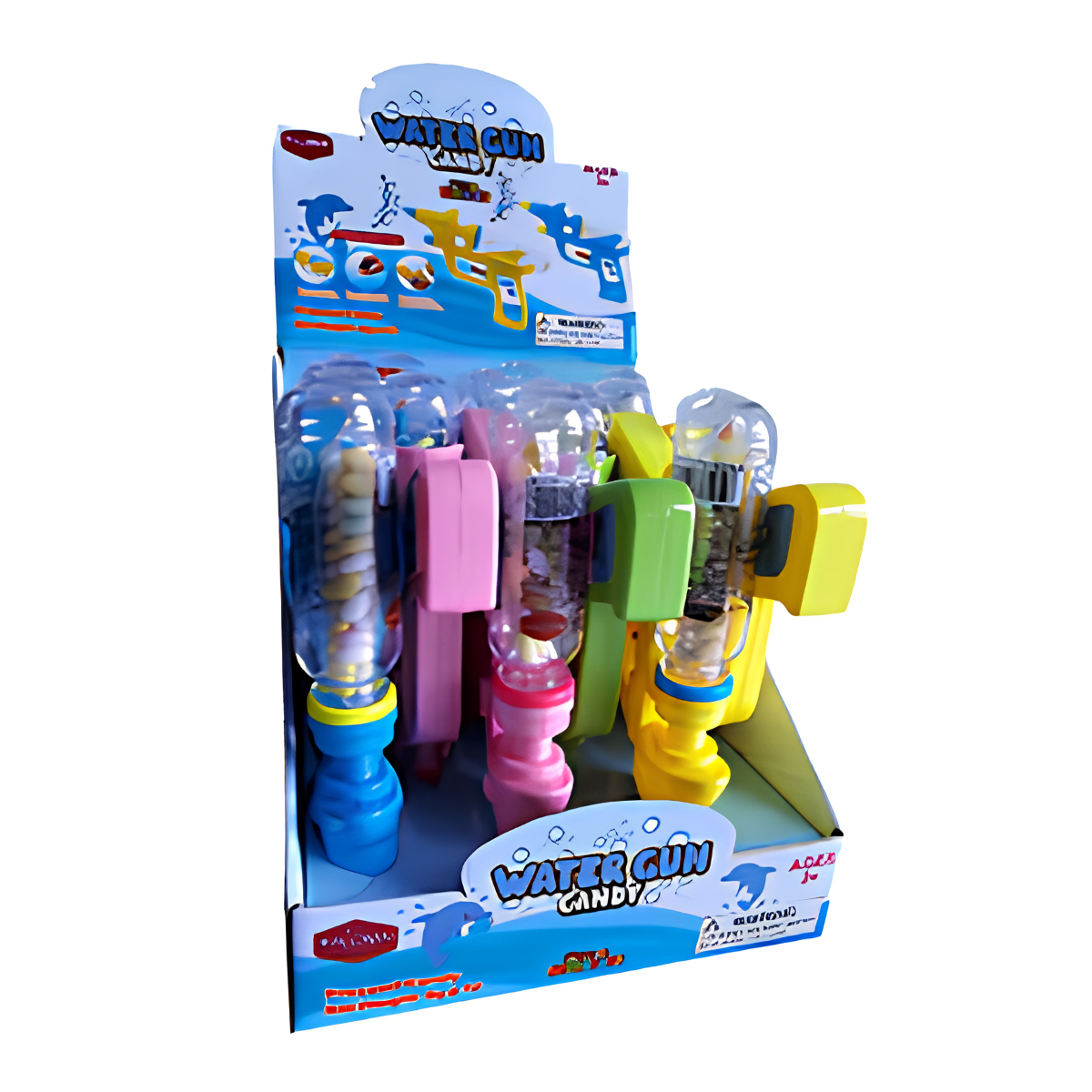 Fizz n Fun Water Gun Candy 8g