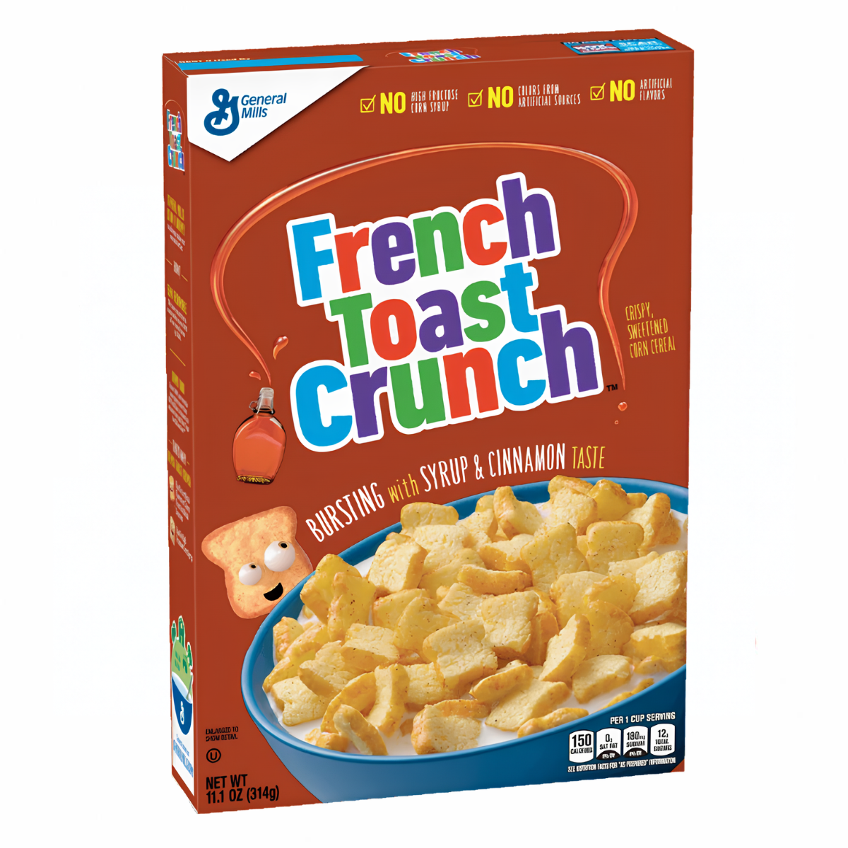 French Toast Crunch