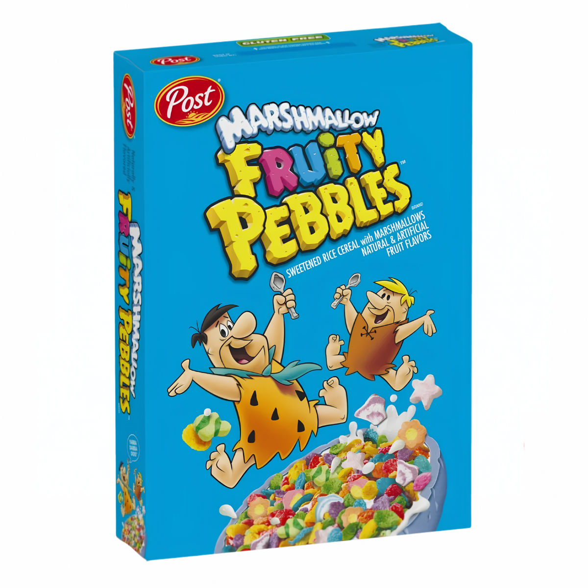 Fruity Pebbles Marshmallow