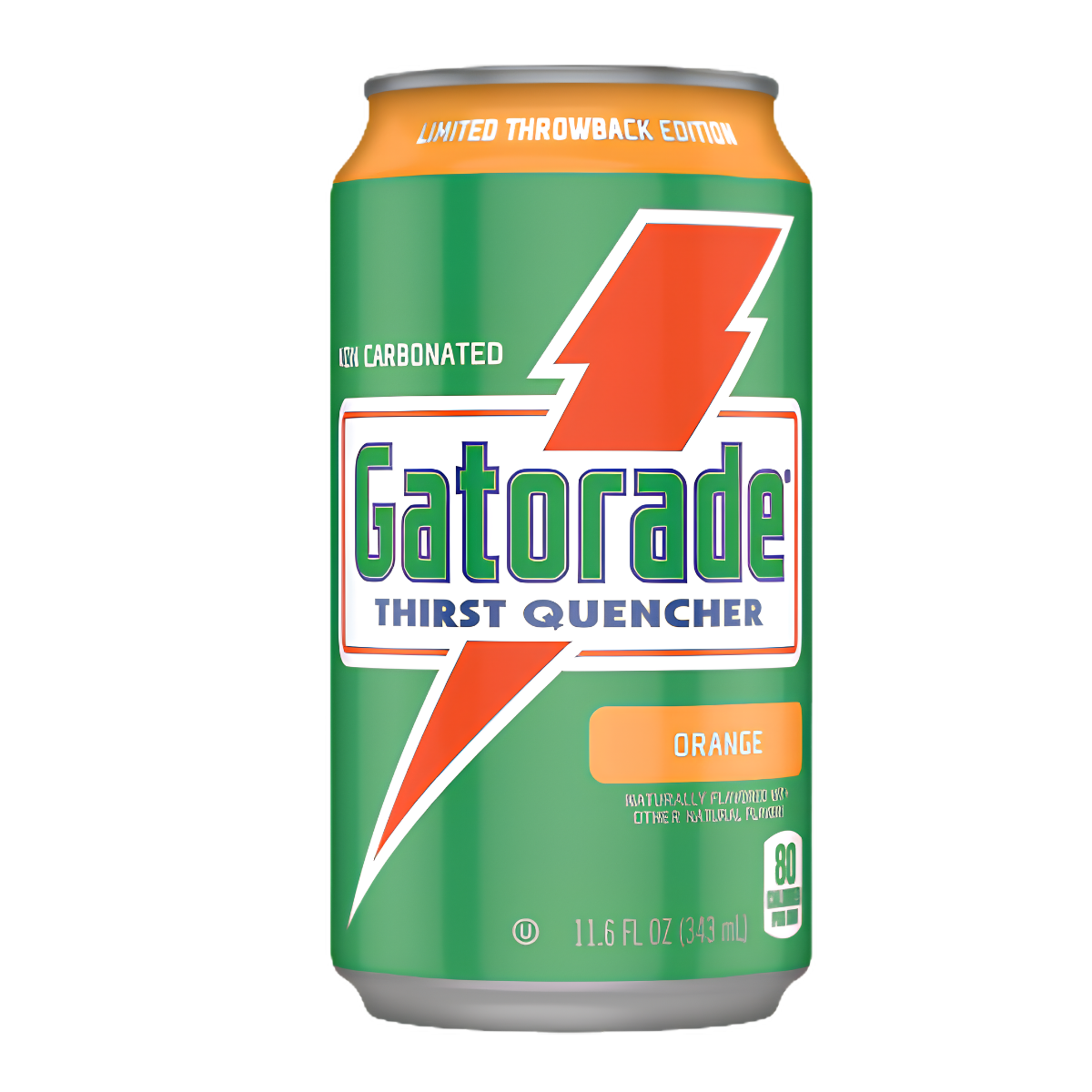 Gatorade Orange 343ml