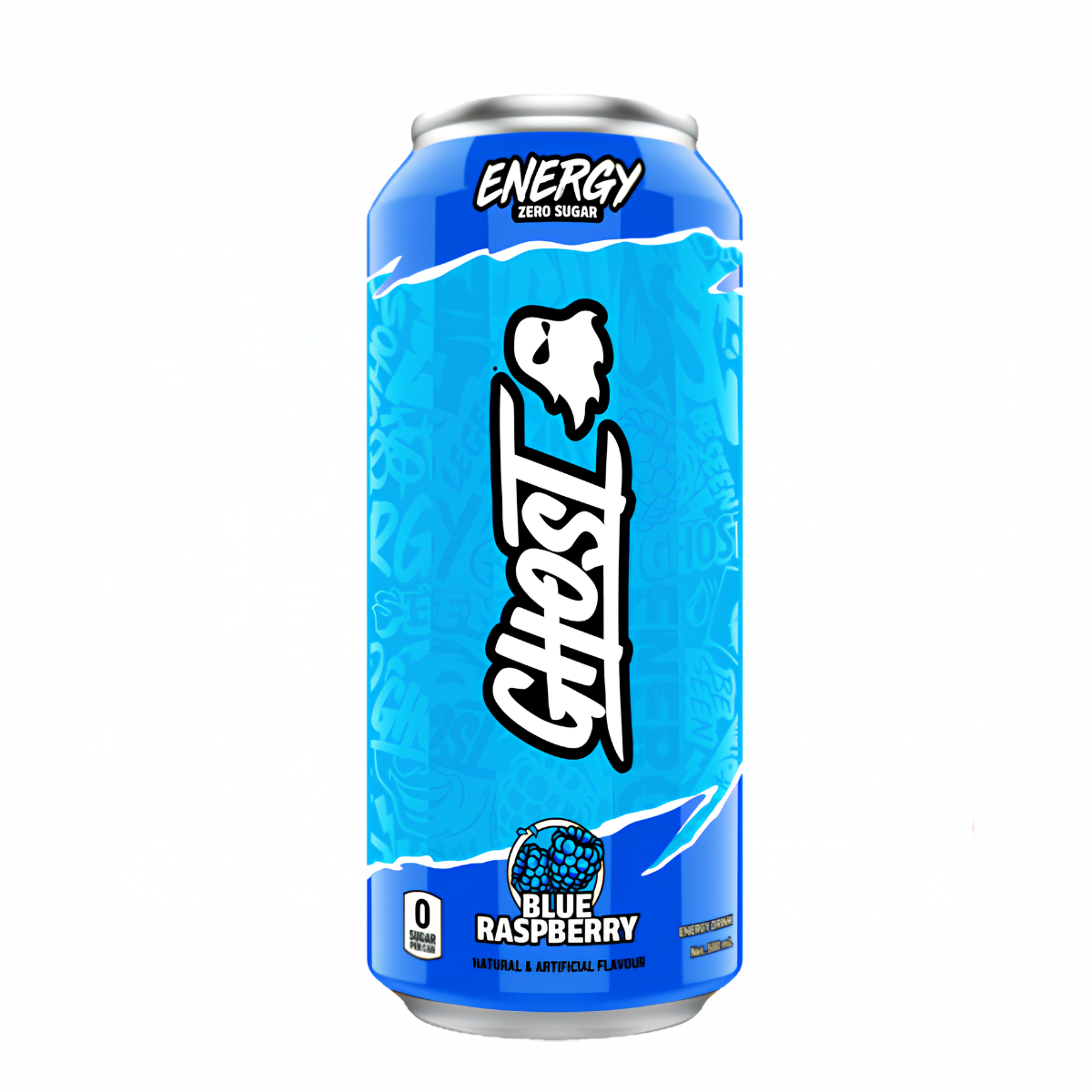 Ghost Energy Blue Raspberry 473ml
