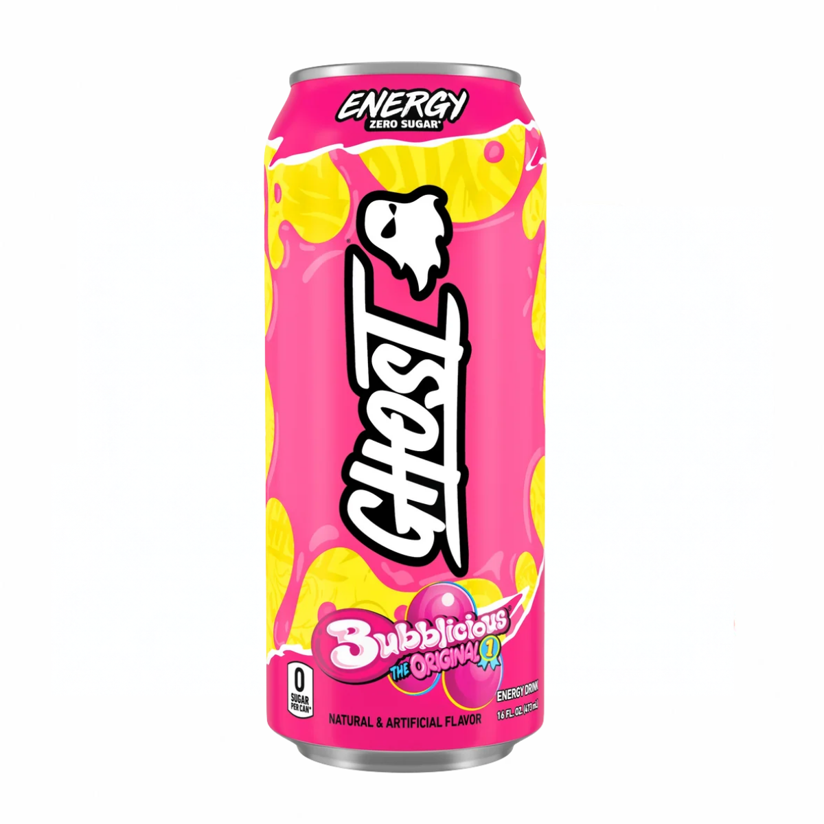 Ghost Energy Bubblicious Original 473ml