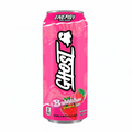 Ghost Energy Bubblicious Strawberry 473ml