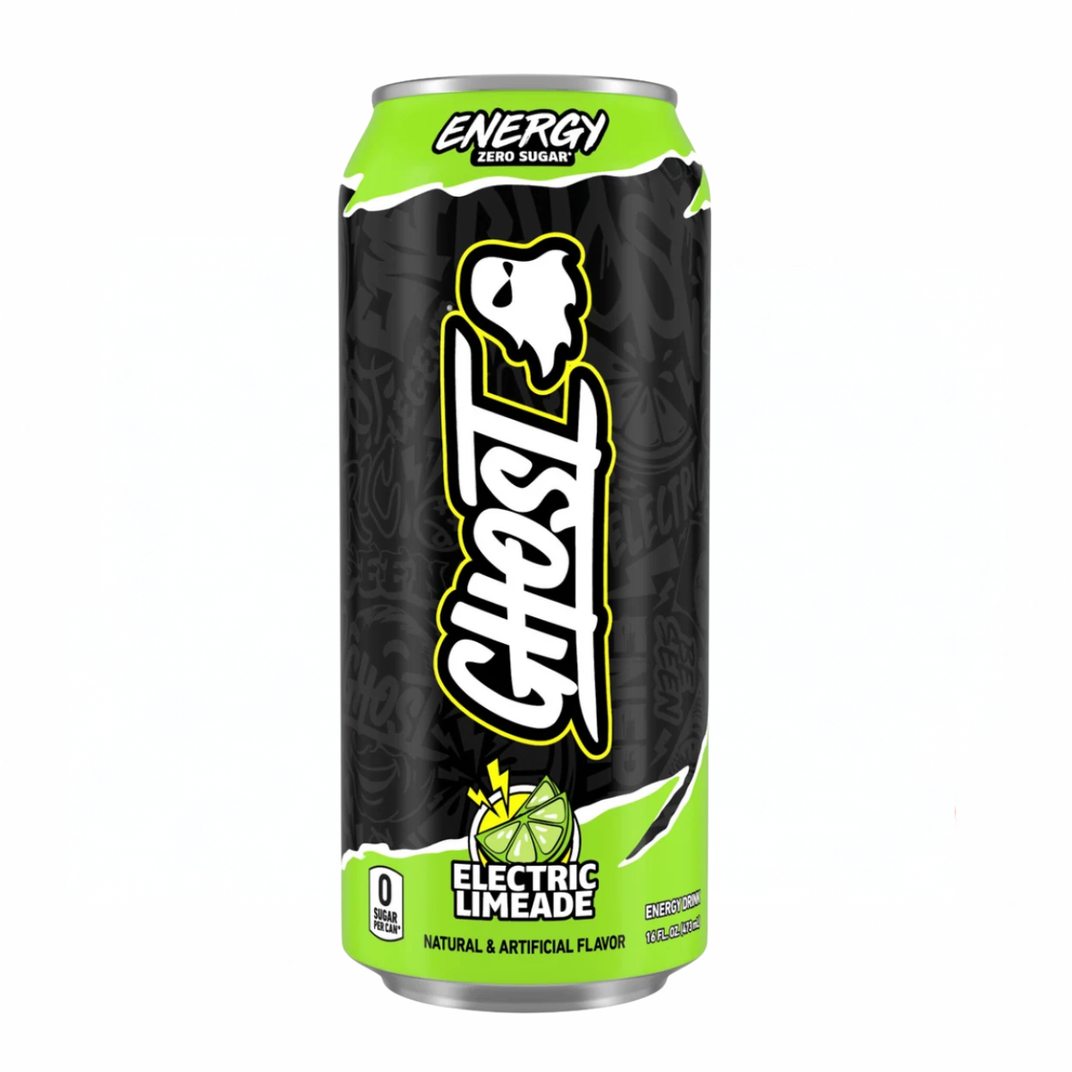 Ghost Energy Electric Limeade 473ml