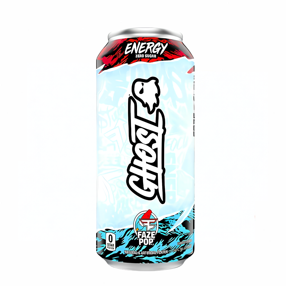Ghost Energy Faze Pop 473ml