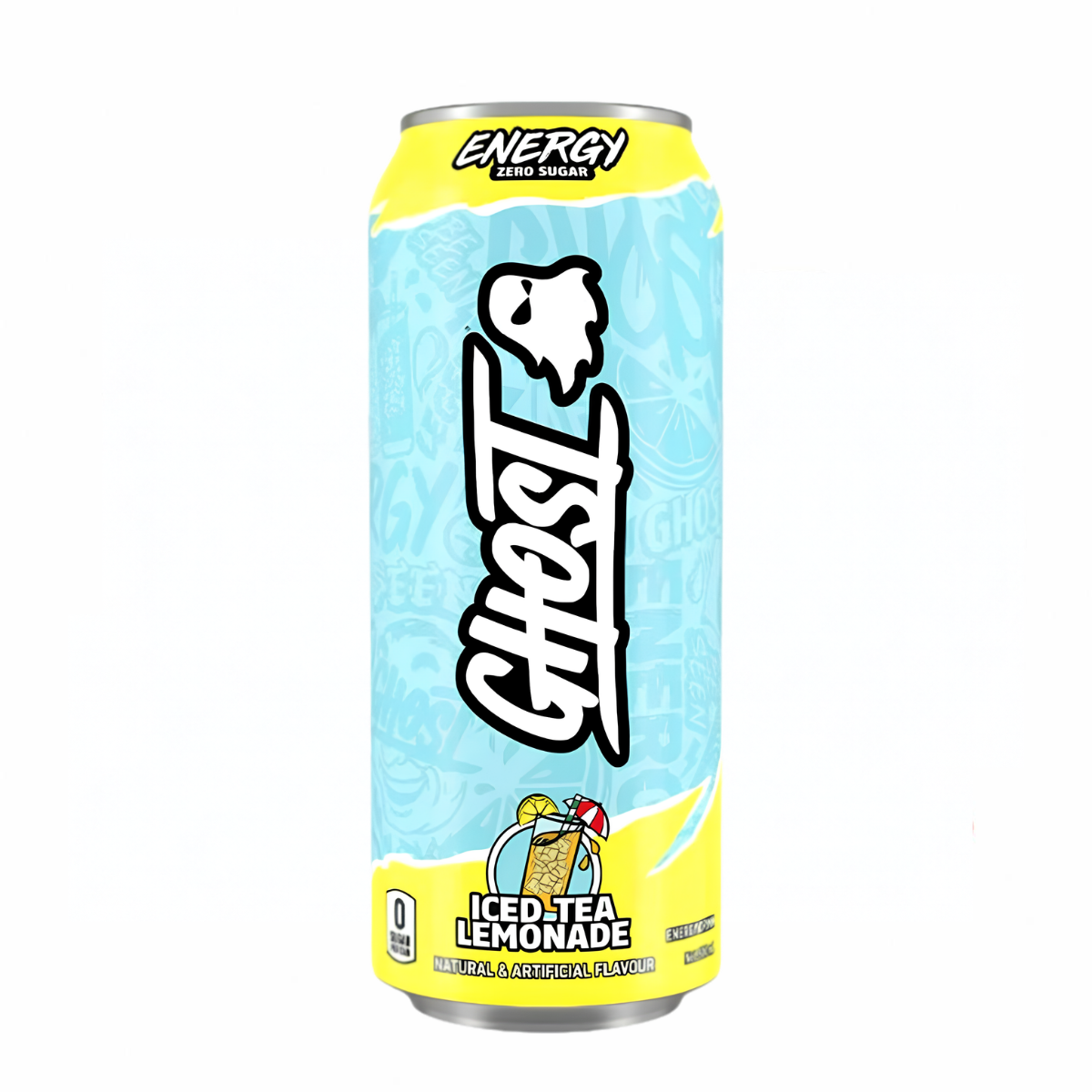 Ghost Energy Ice Tea Lemonade 473ml