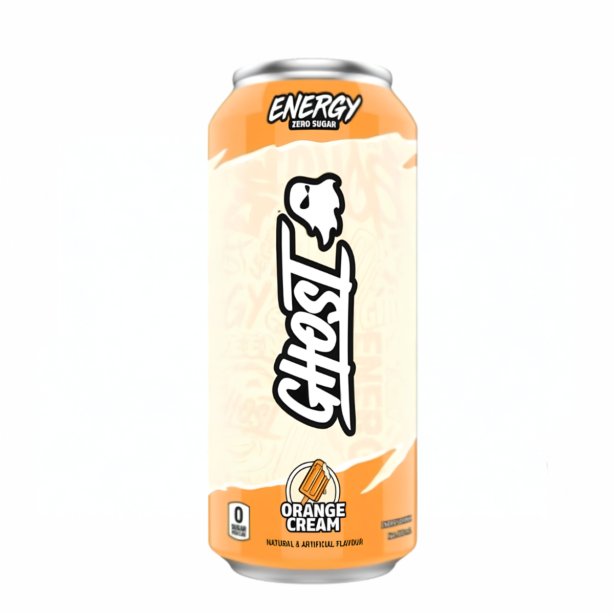 Ghost Energy Orange Cream 473ml