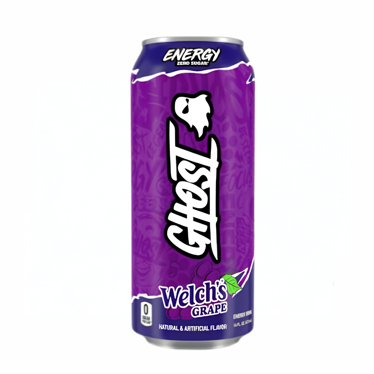 Ghost Energy Welch's Grape 473ml