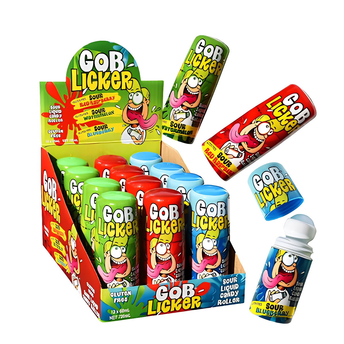 Gob Licker Green 60ml