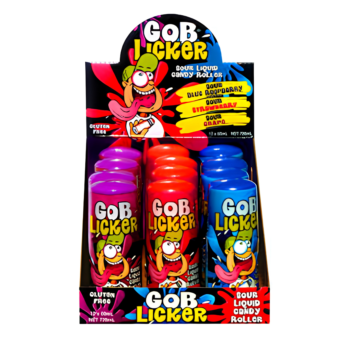 Gob Licker Purple 60ml