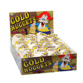 Gold Nuggets Bubblegum 50g