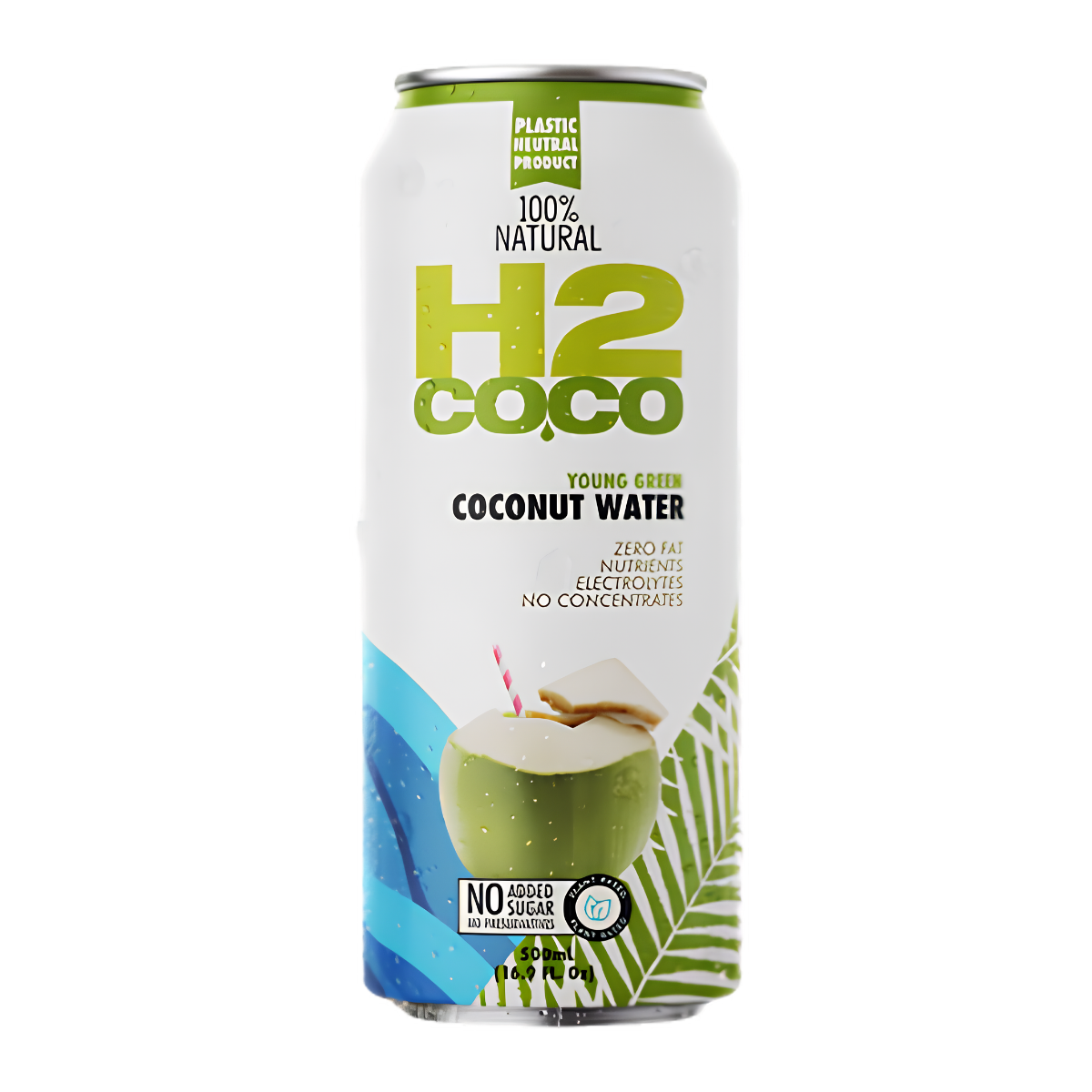 H2 Coco Coconut Water 500ml