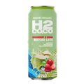 H2 Coco Coconut Water Matcha Latte Strawberry 500ml