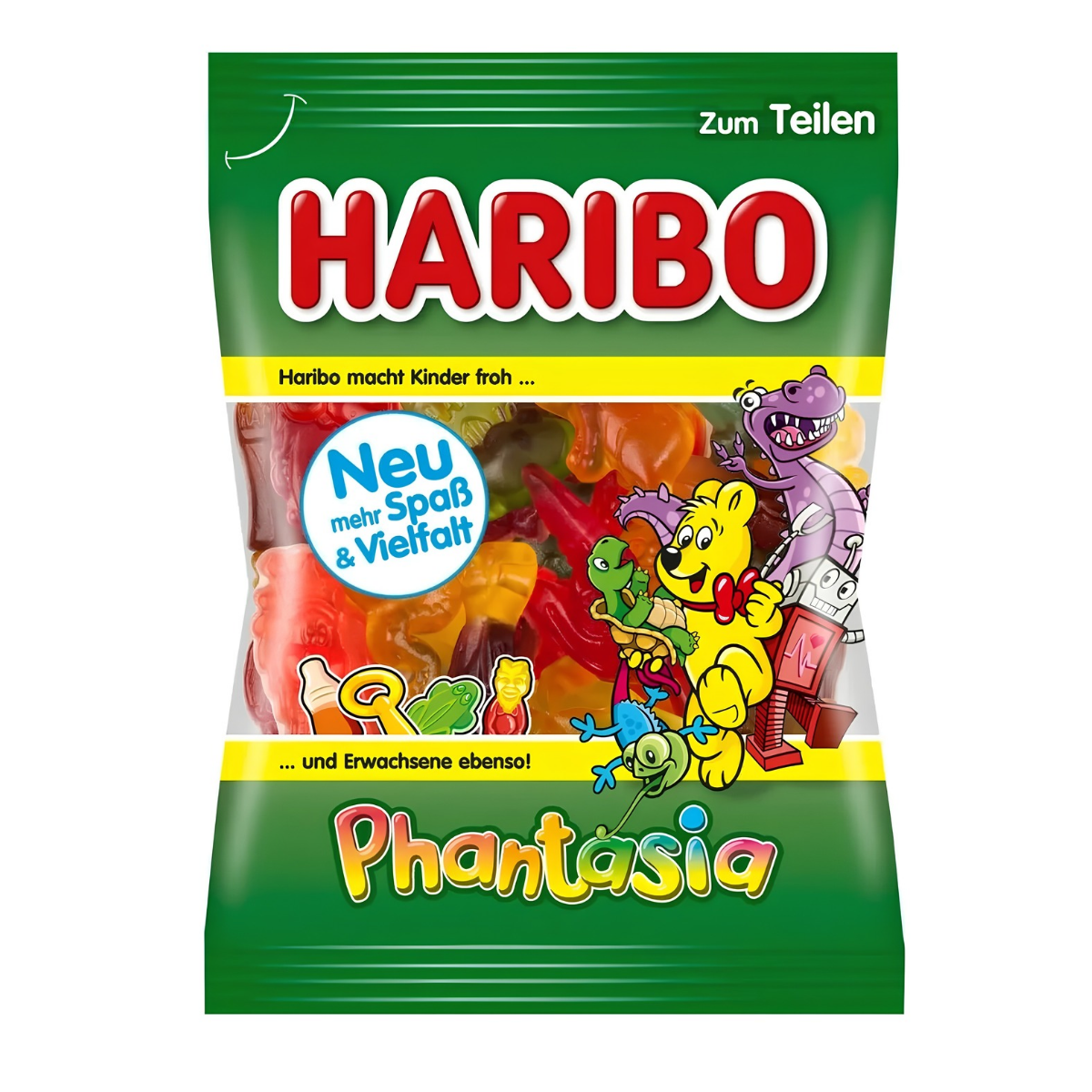 Haribo Halal Phantasia 80g