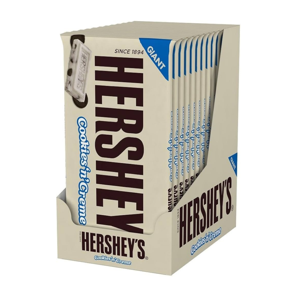 Hershey's Cookies n' Creme Giant Bar 214g
