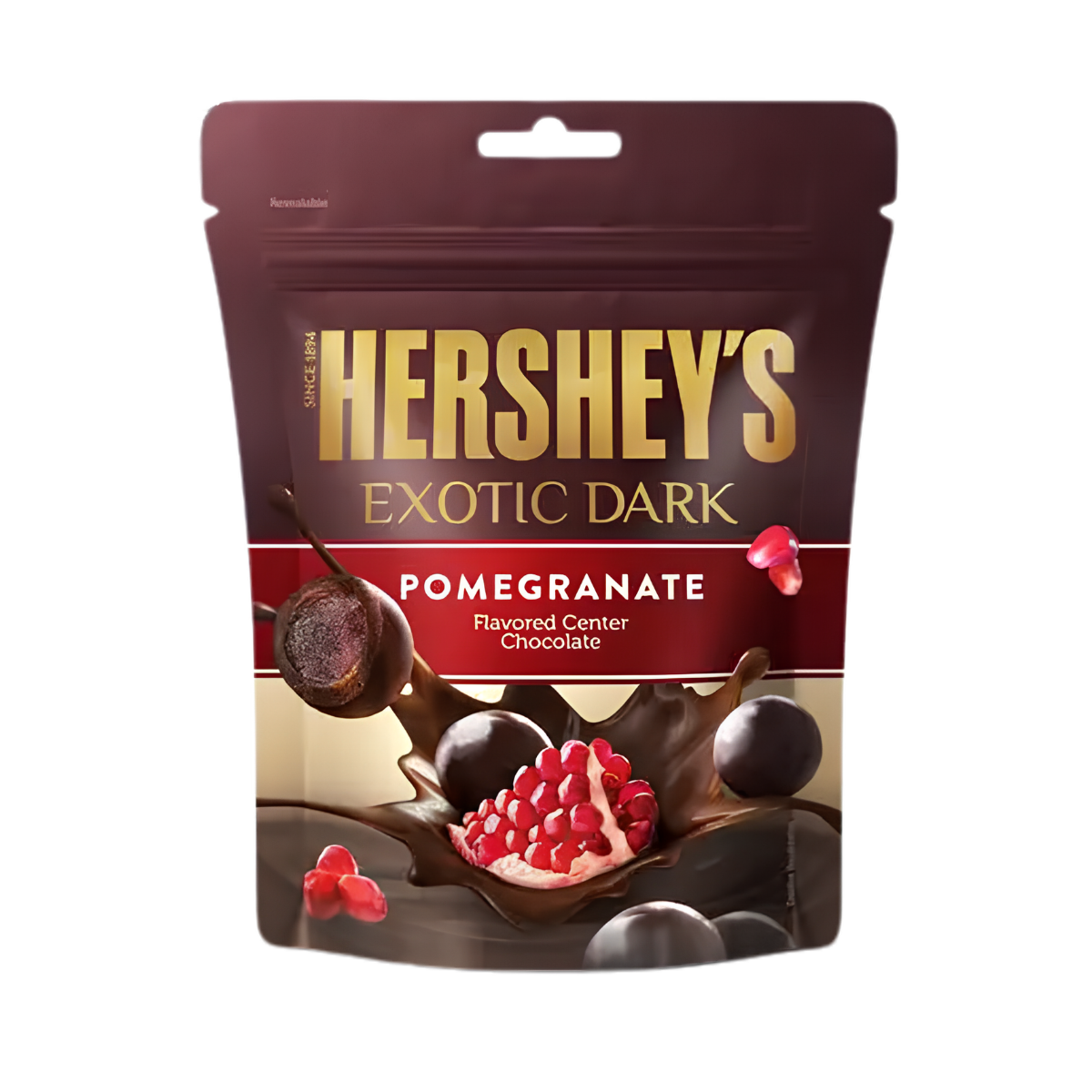 Hershey's Exotic Dark Pomegranate 90g
