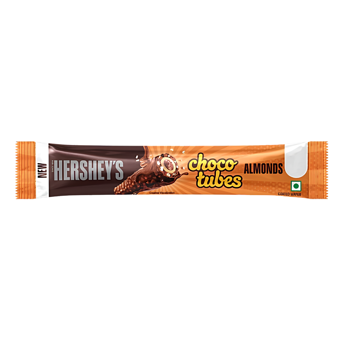 Hershey's Tube Almonds 23g