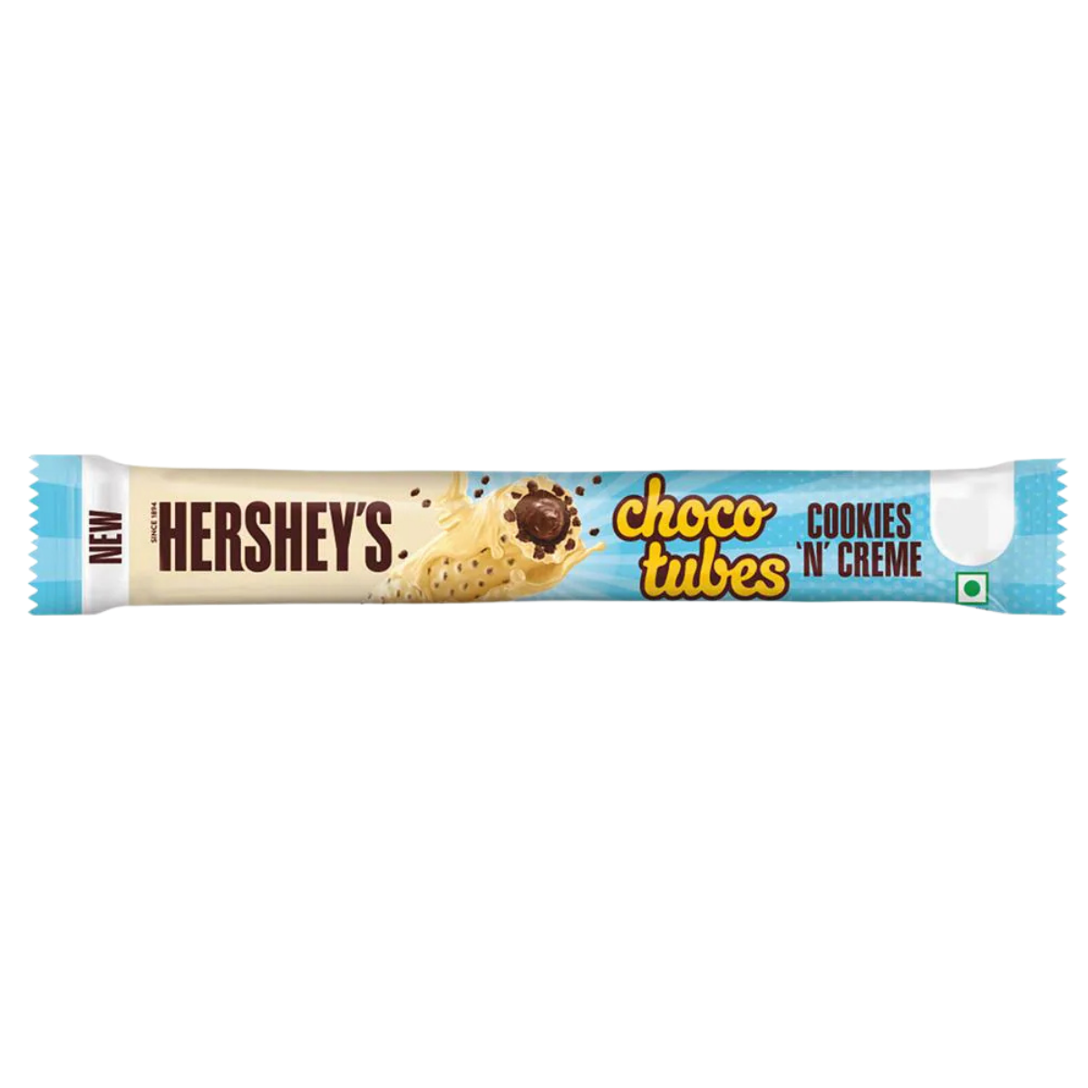 Hershey's Tube Cookies n' Creme 23g