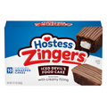 Hostess Zingers Chocolate 385g
