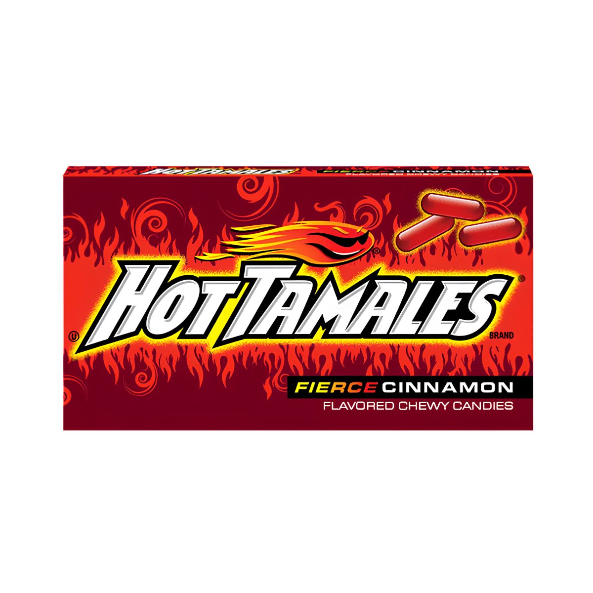 Hot Tamales 141g