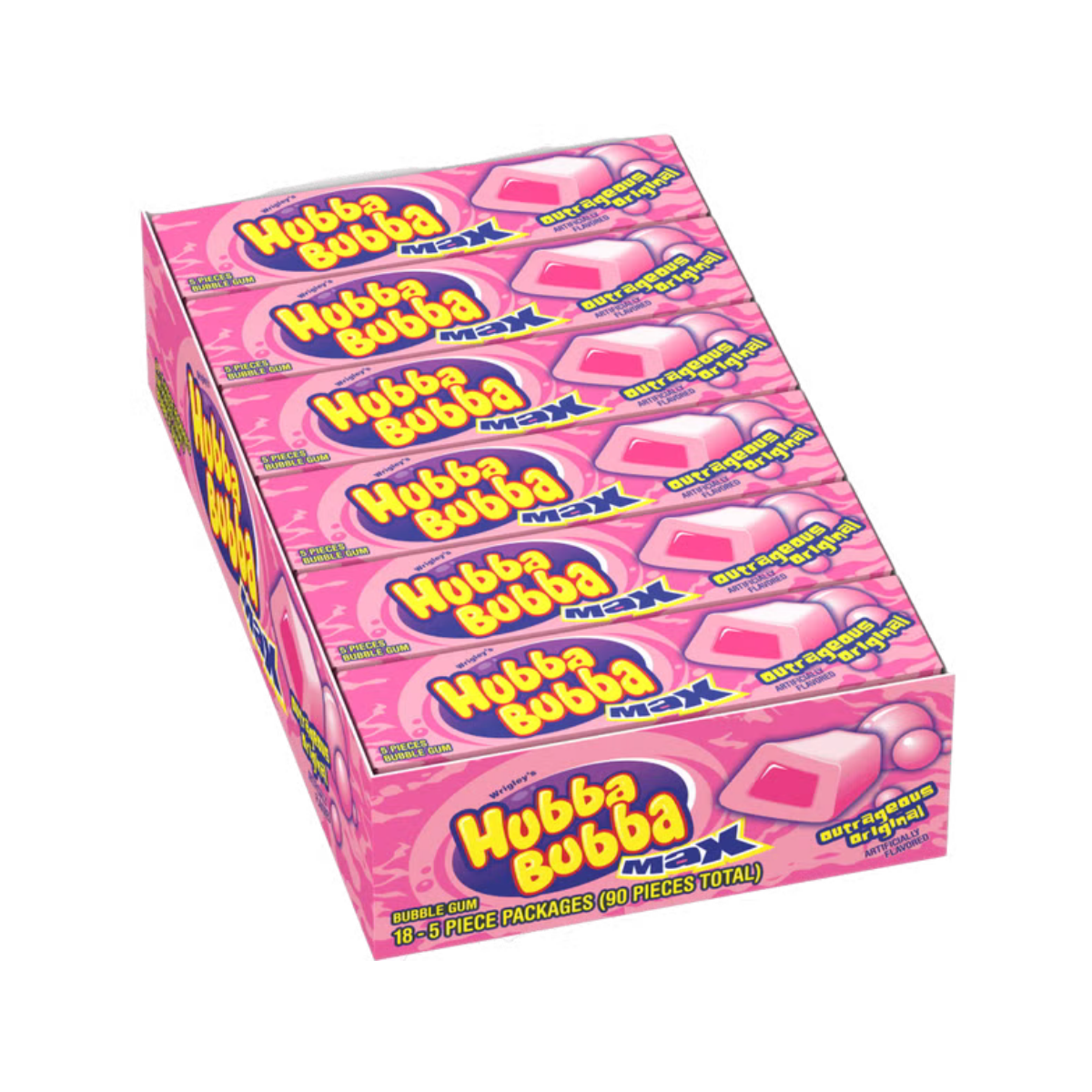 Hubba Bubba Max Original