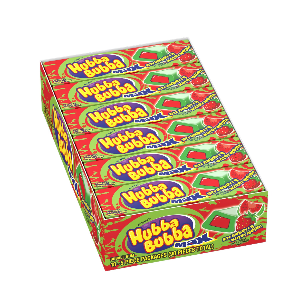 Hubba Bubba Max Watermelon