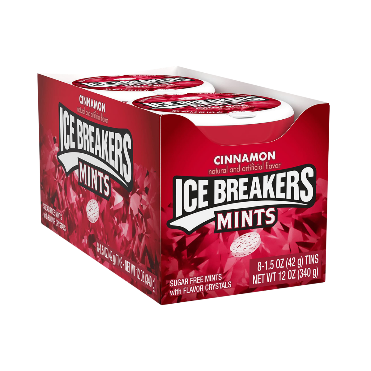 Ice Breakers Cinnamon 36g