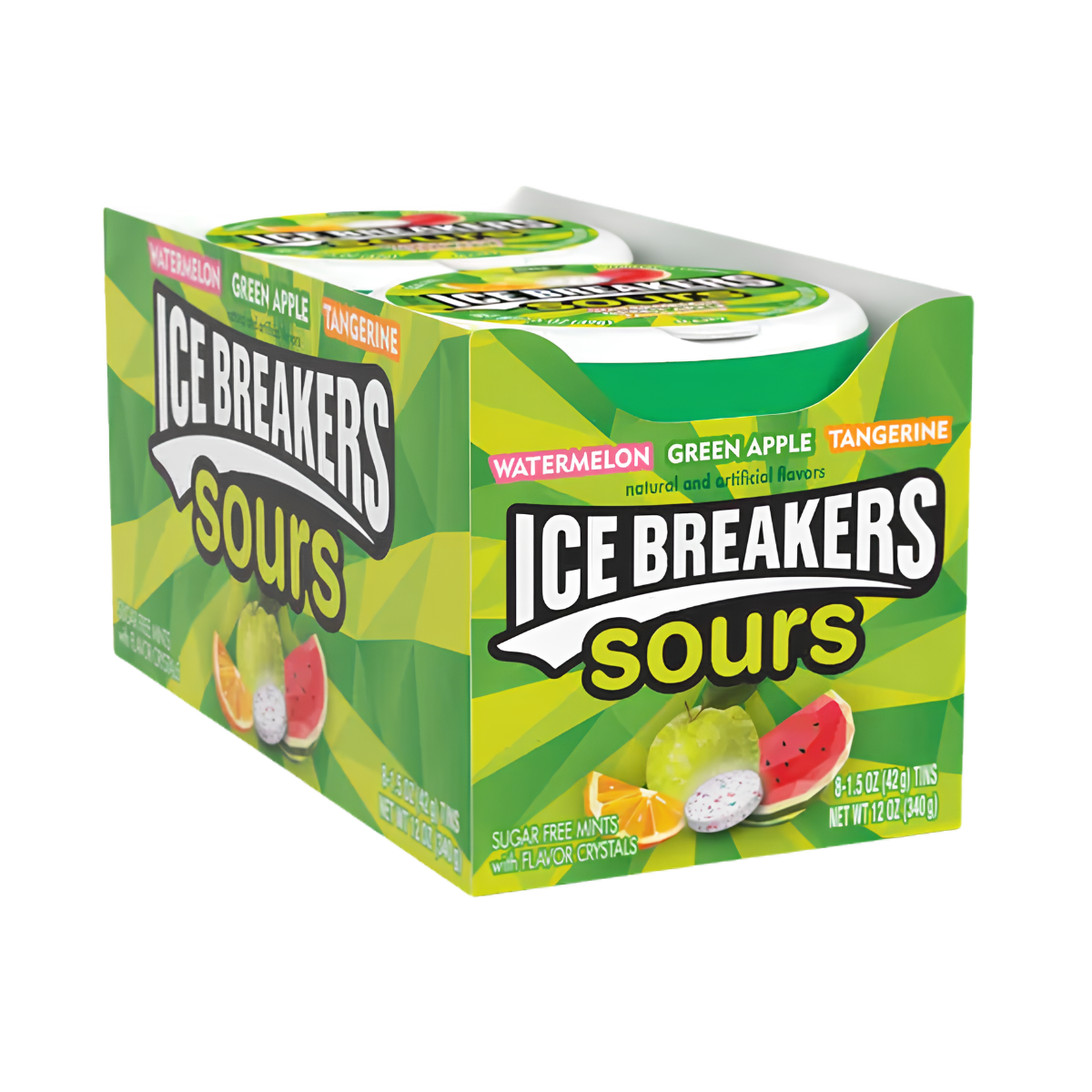 Ice Breakers Sours 36g