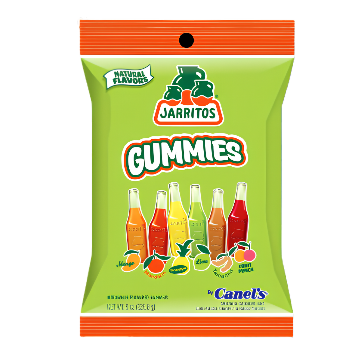 Jarritos Gummies 113.4g