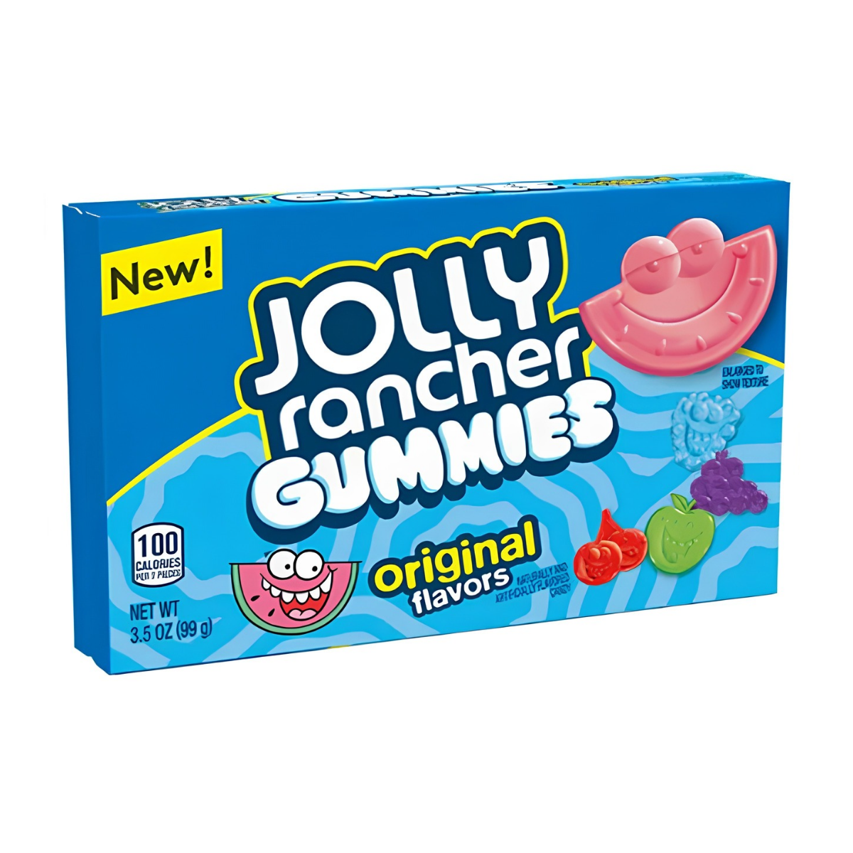 Jolly Rancher Gummies Original 99g