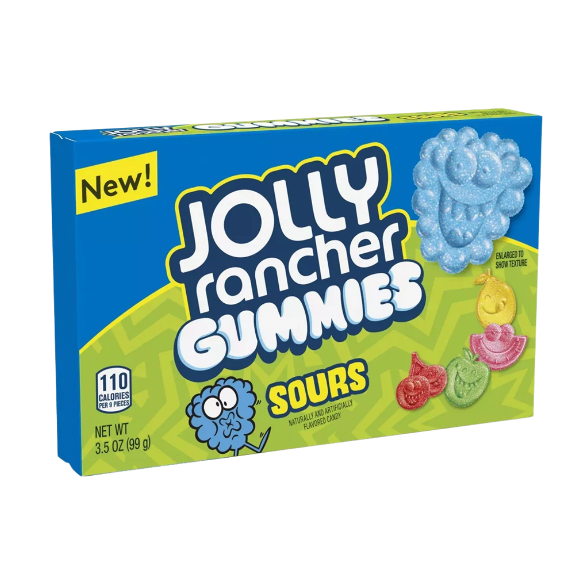 Jolly Rancher Gummies Sour 99g