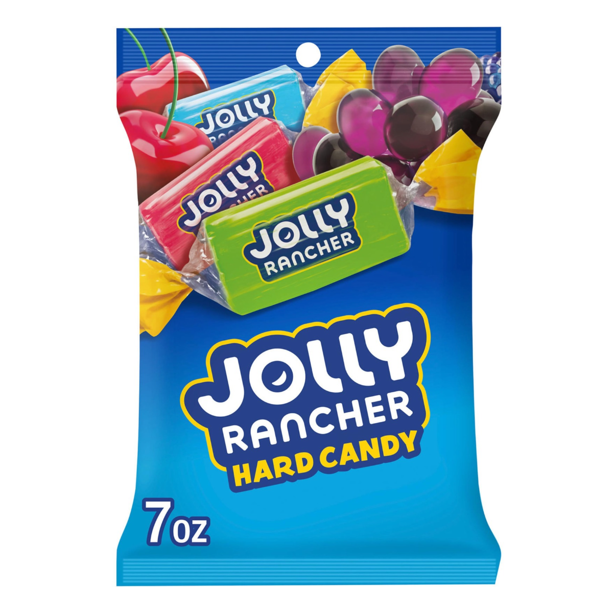 Jolly Rancher Hard Candy Original 198g