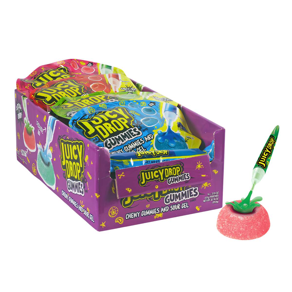 Juicy Drop Gummies 57g