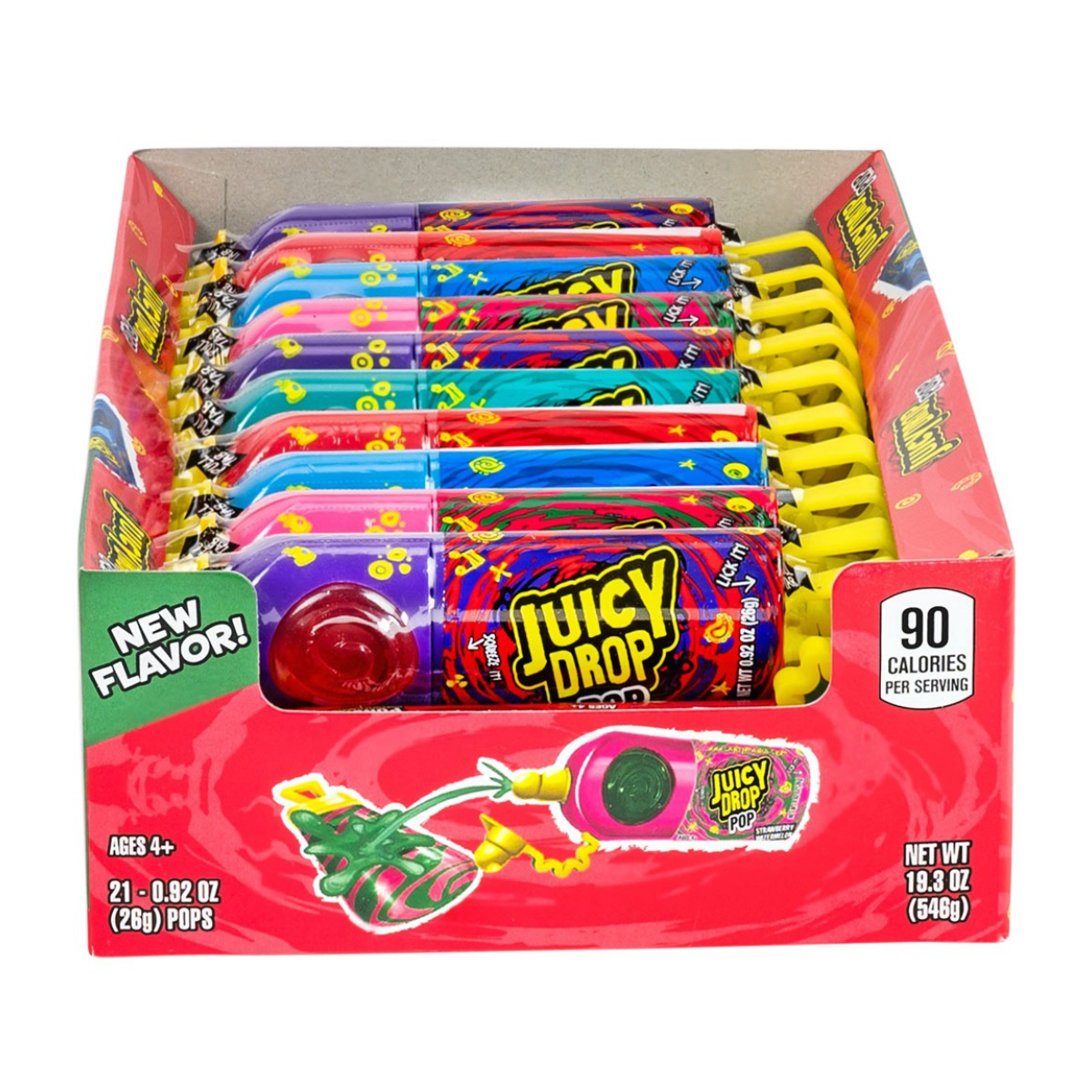 Juicy Drop Pop Original 26g