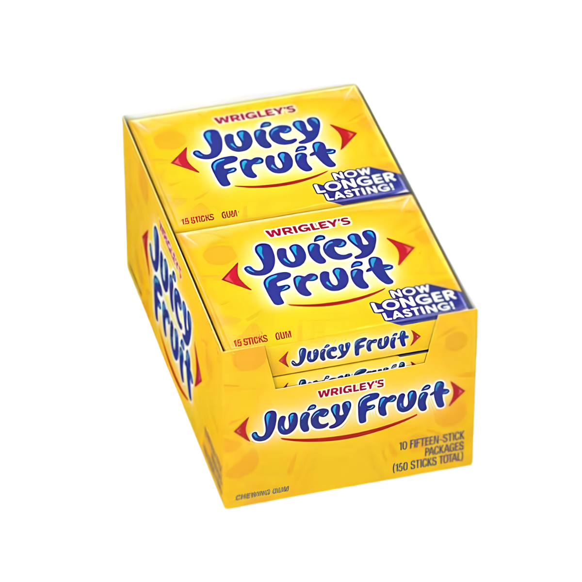 Juicy Fruit Gum