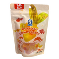 Juicy Jelly 3D Goldfish Gummy Candy 100g