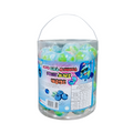 Juicy Jelly Mega Earth Halal Gummy Jar