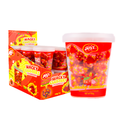 Juicy Jelly Wacky Clusters Strawberry 150g