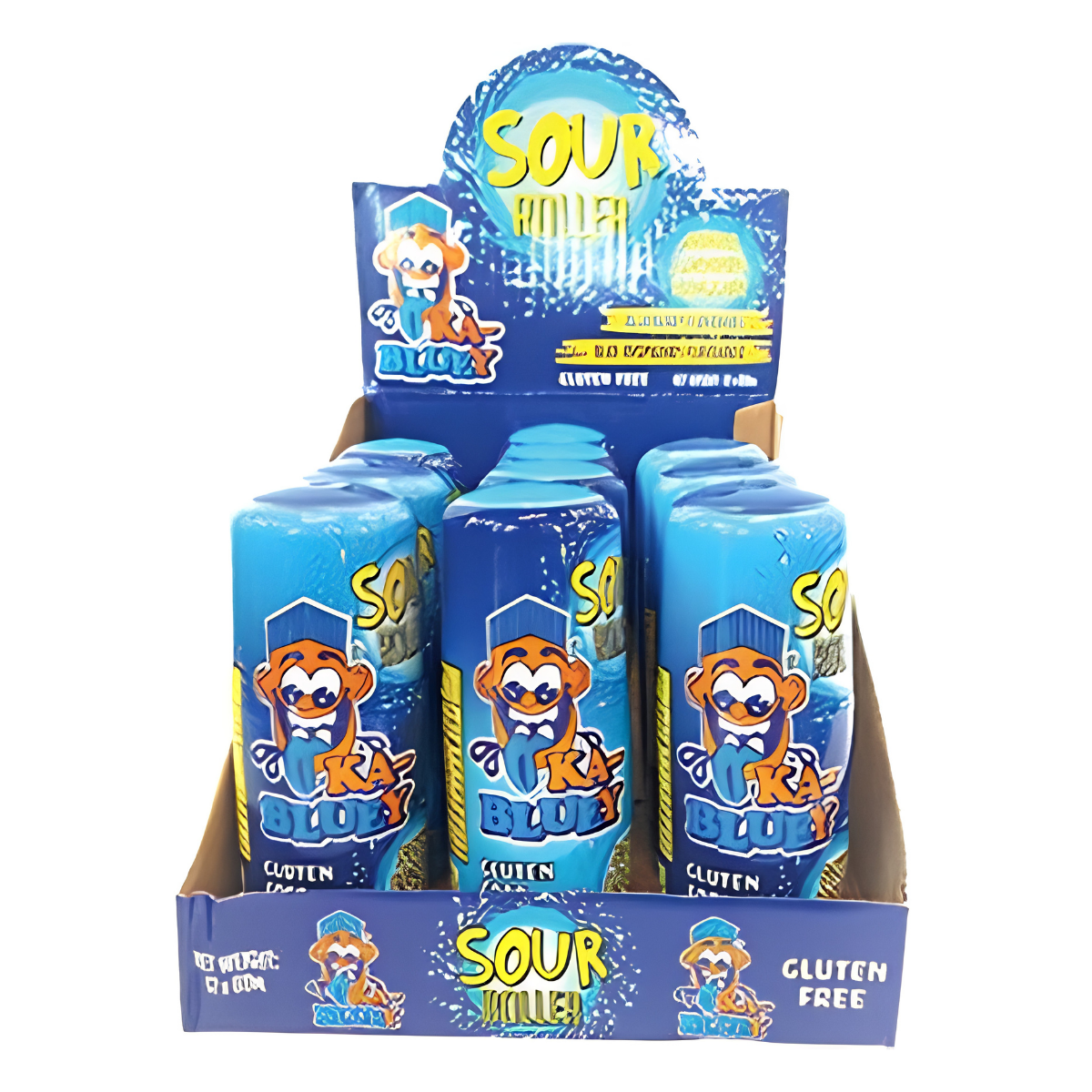 Ka-Bluey Sour Rolly 60ml