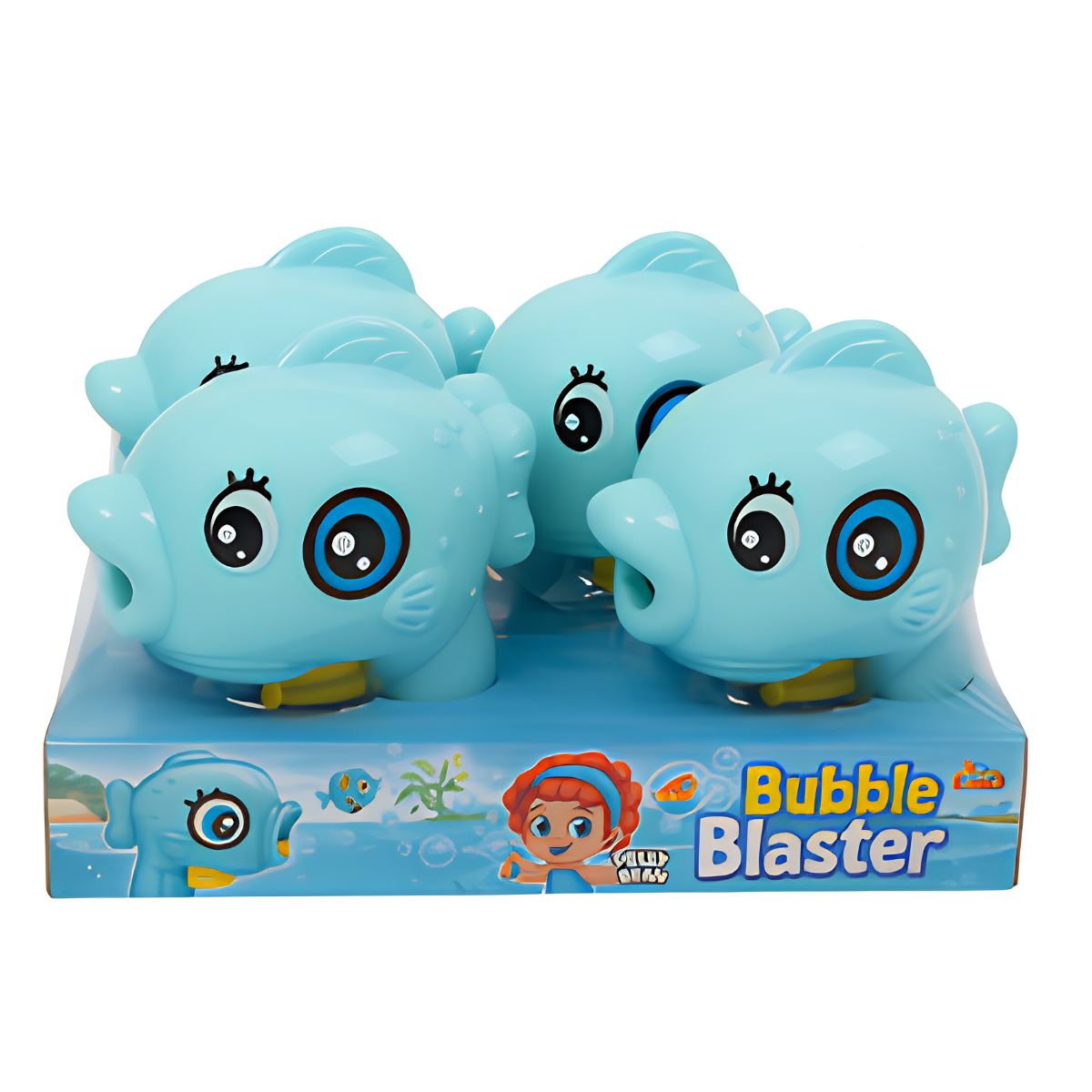 KidsFrenzy Bubble Blaster 42g