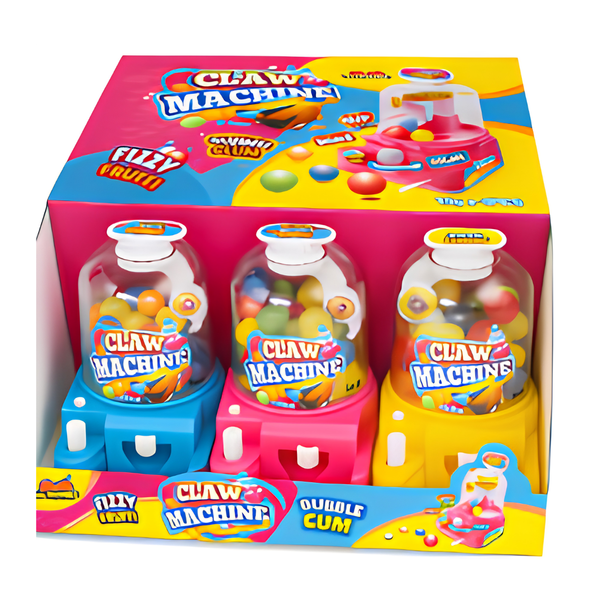 KidsFrenzy Claw Machine 15g
