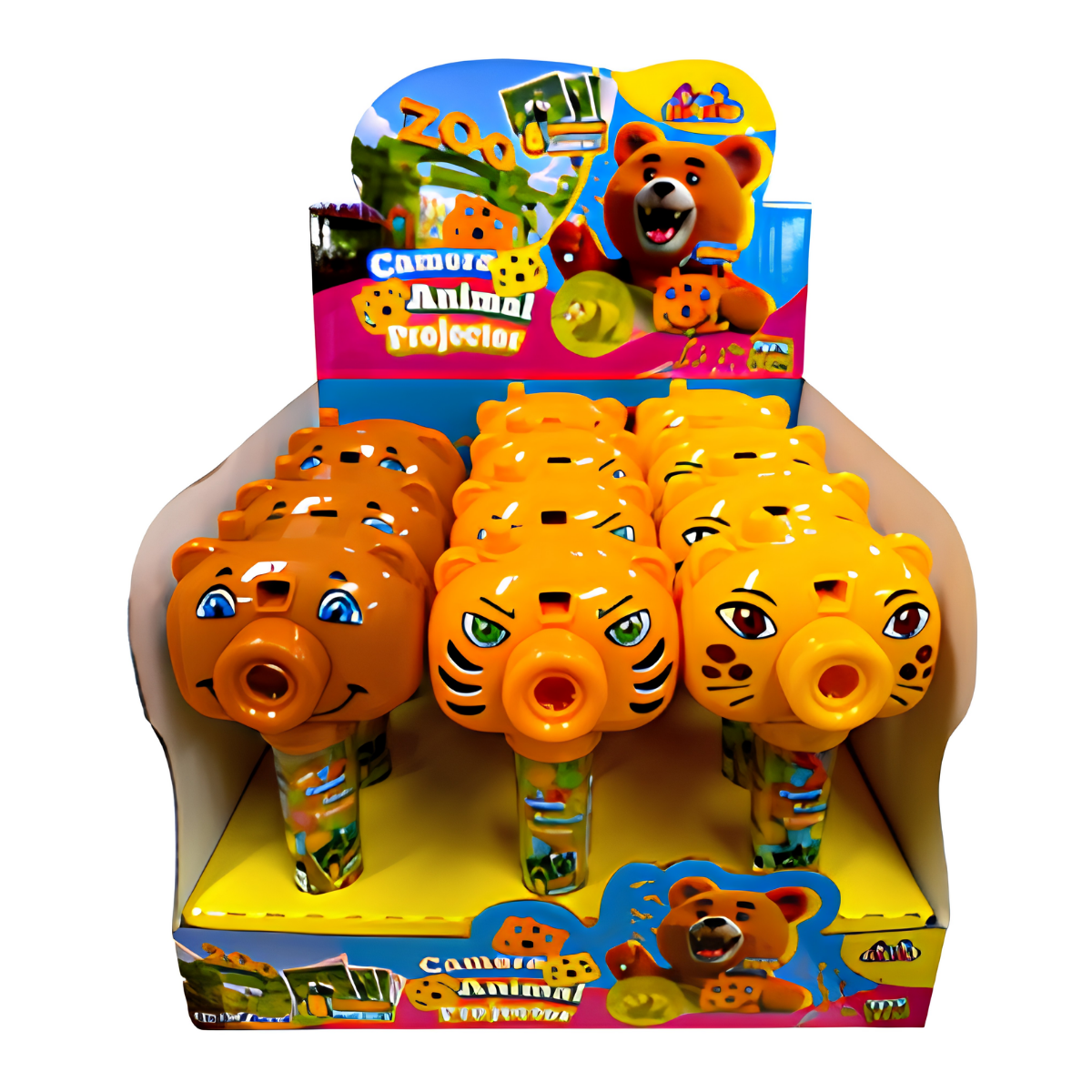 Kidsfrenzy Animal Camera Projector 8g