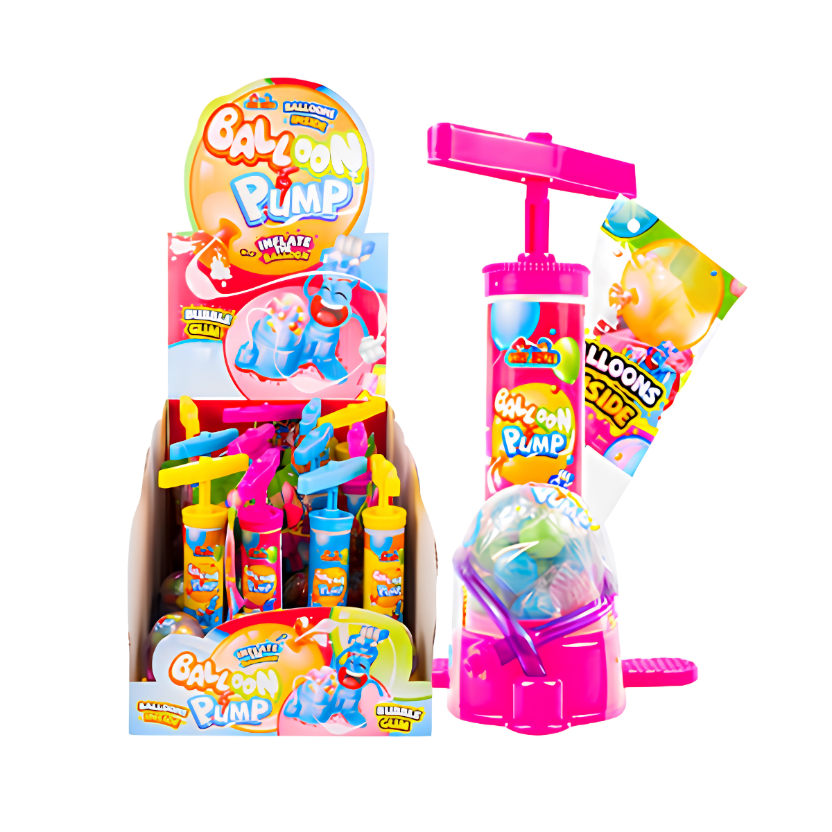 Kidsfrenzy Balloon Pump 15g