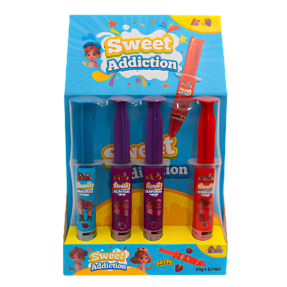 Kidsfrenzy Sweet Addiction 20g