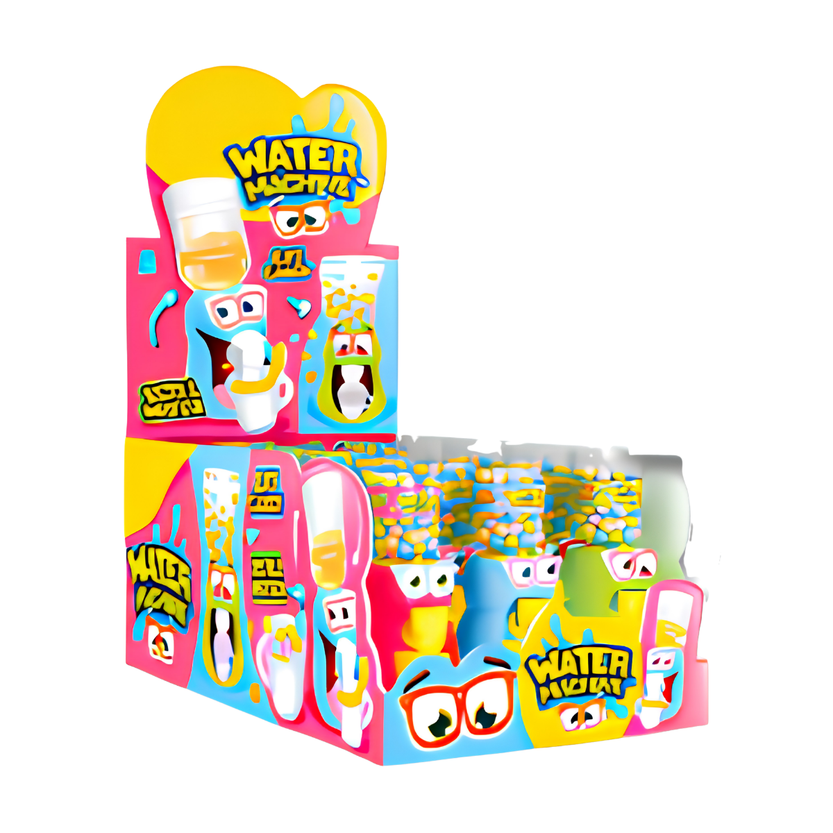 Kidsfrenzy Water Machine Dispenser 20g